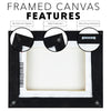 I Am Wood Frame