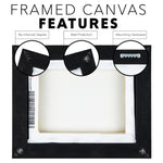 I Am Wood Frame