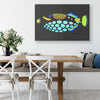 Iconic Bubble Fish