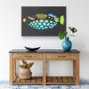 Iconic Bubble Fish
