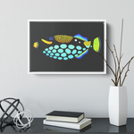 Iconic Bubble Fish