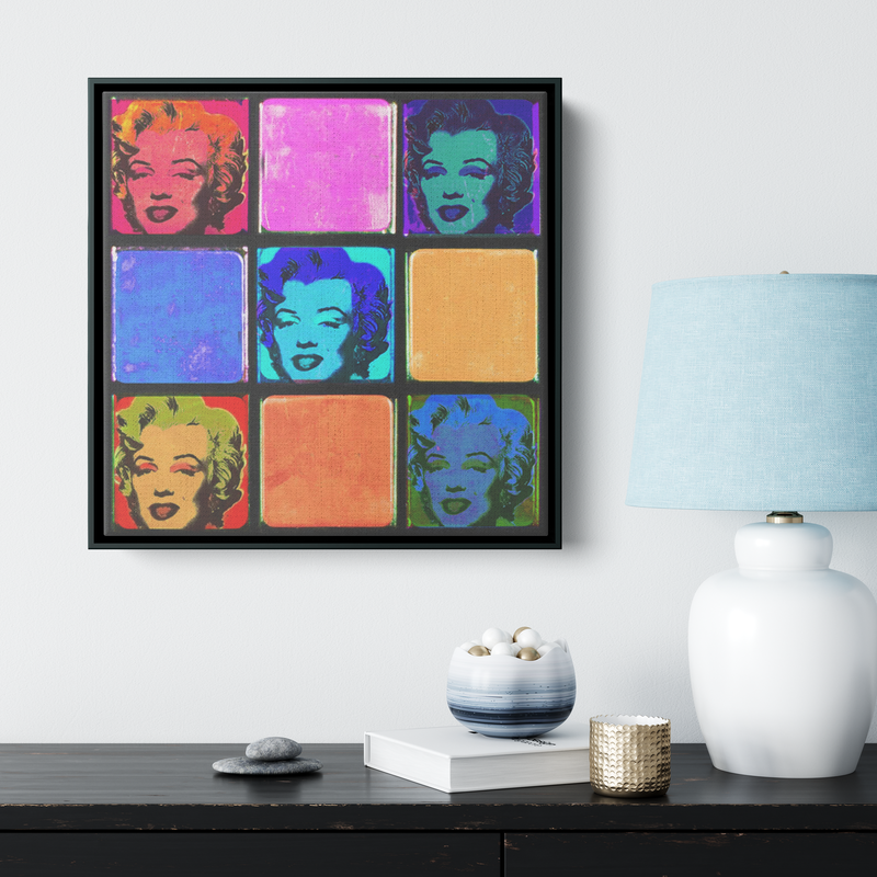 Iconic Marilyn