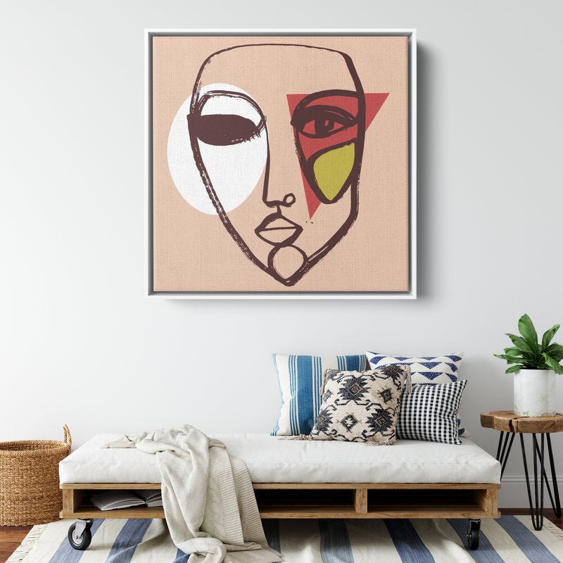 Iconic Red Eye