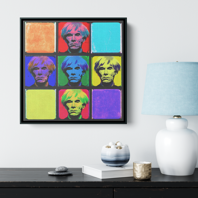 Iconic Warhol