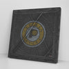 Indiana Pacers Printed Illusion Frame Black