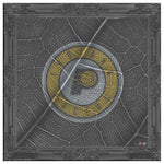 Indiana Pacers Printed Illusion Frame Black