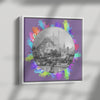 Instanbul Wood Frame