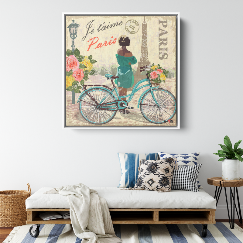 Je T'aime Paris