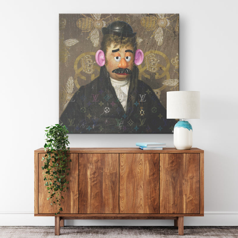 King Potato