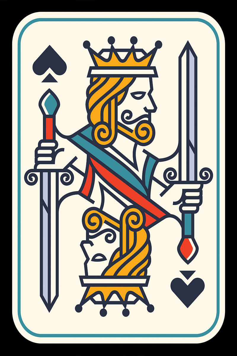 King of Spades