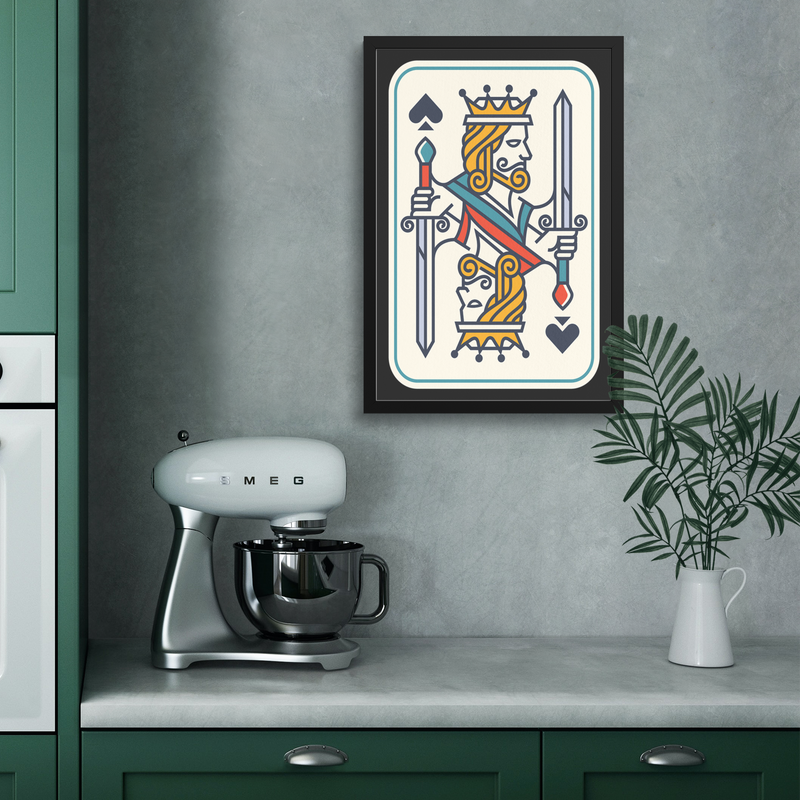 King of Spades