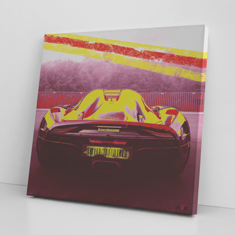 Koenigsegg Fly