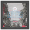 LA Clippers Printed Illusion Frame Black