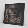 LA Kings Printed Illusion Frame Black