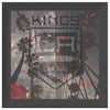 LA Kings Printed Illusion Frame Black