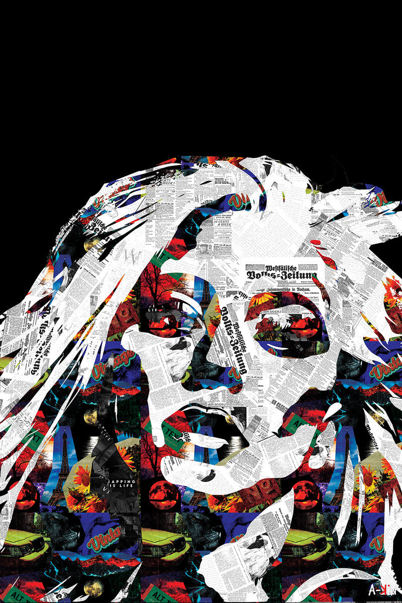 Lady Gaga Color