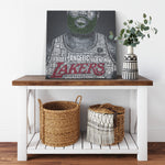 Le Bron Color Printed Illusion Frame Green