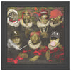 Legends Printed Illusion Frame Black