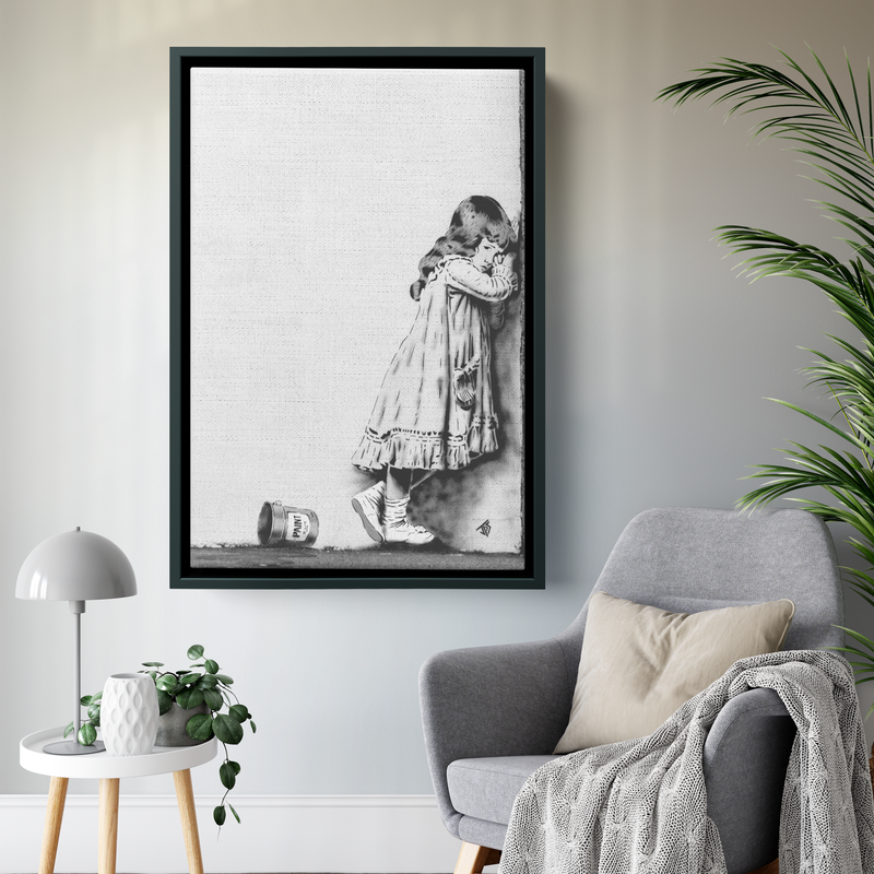 Little Girl Art