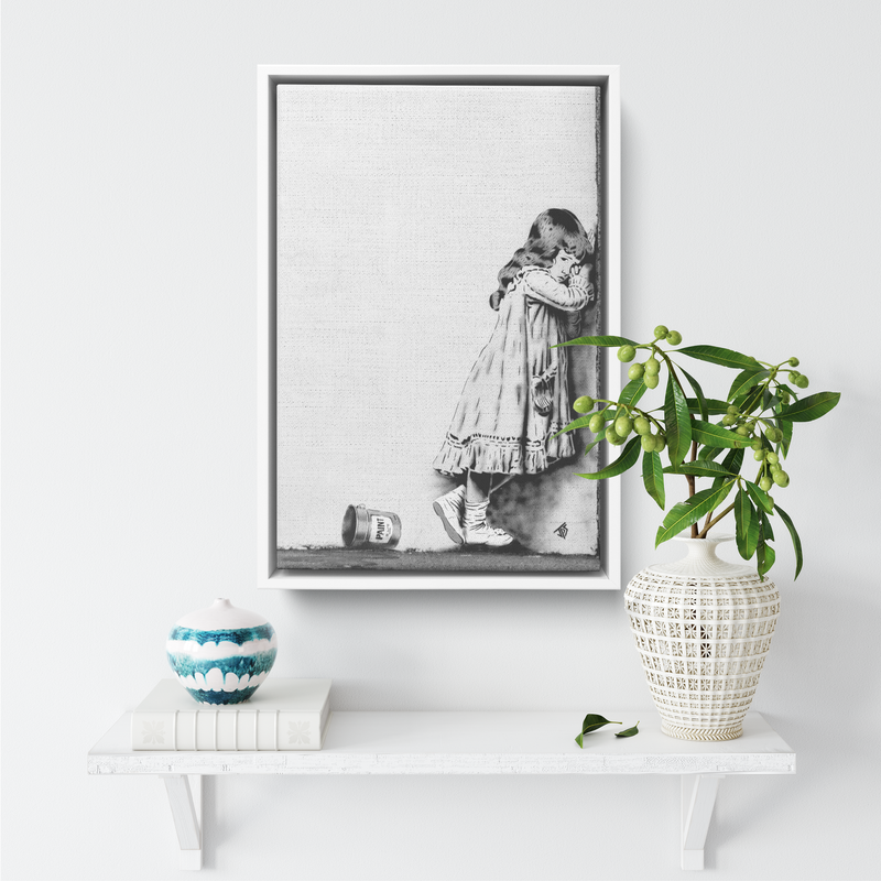 Little Girl Art