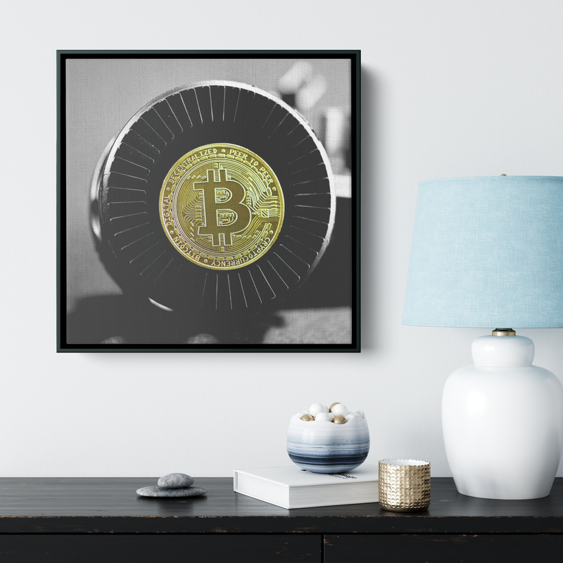 Luxury Bitcoin