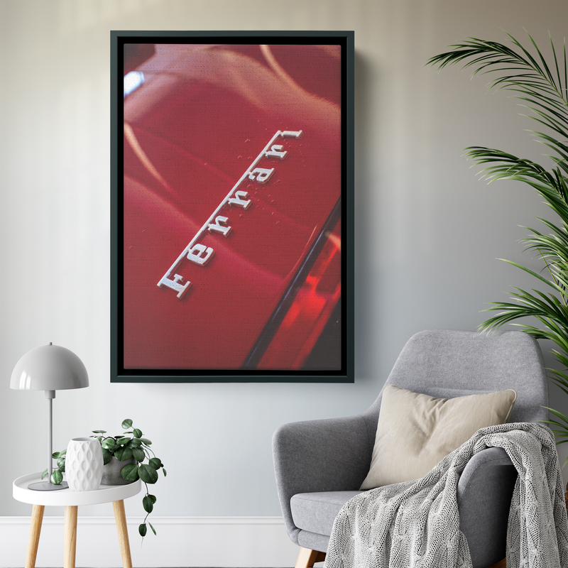 Luxury Ferrari