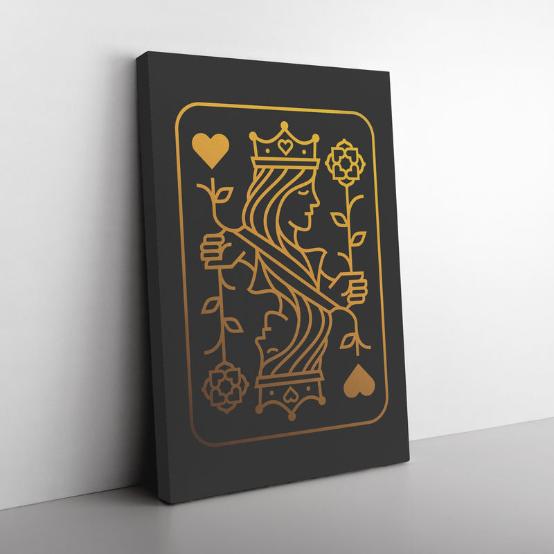 Luxury Hearts
