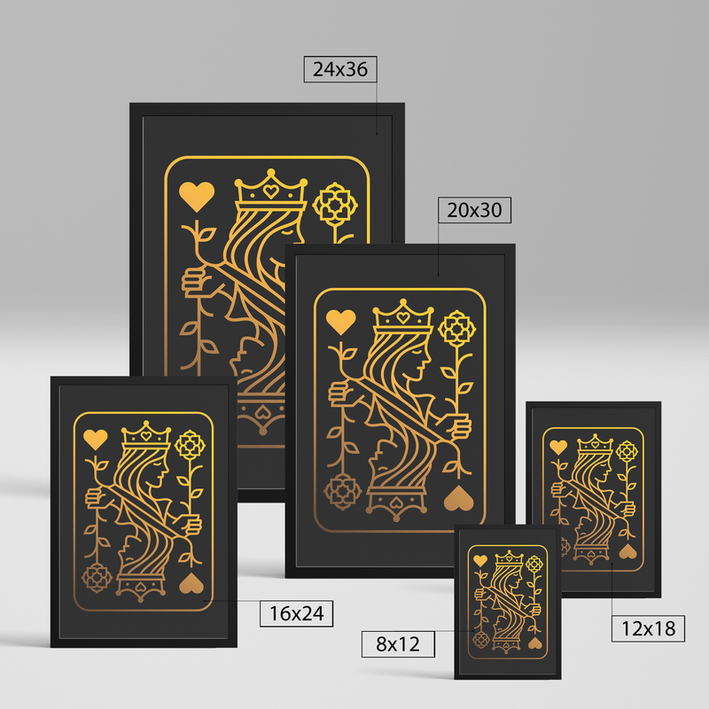 Luxury Hearts