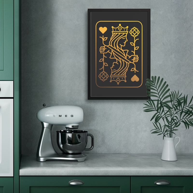 Luxury Hearts