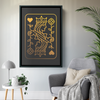 Luxury Hearts