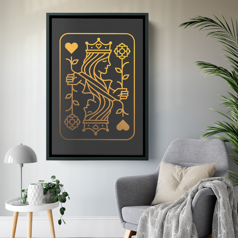 Luxury Hearts