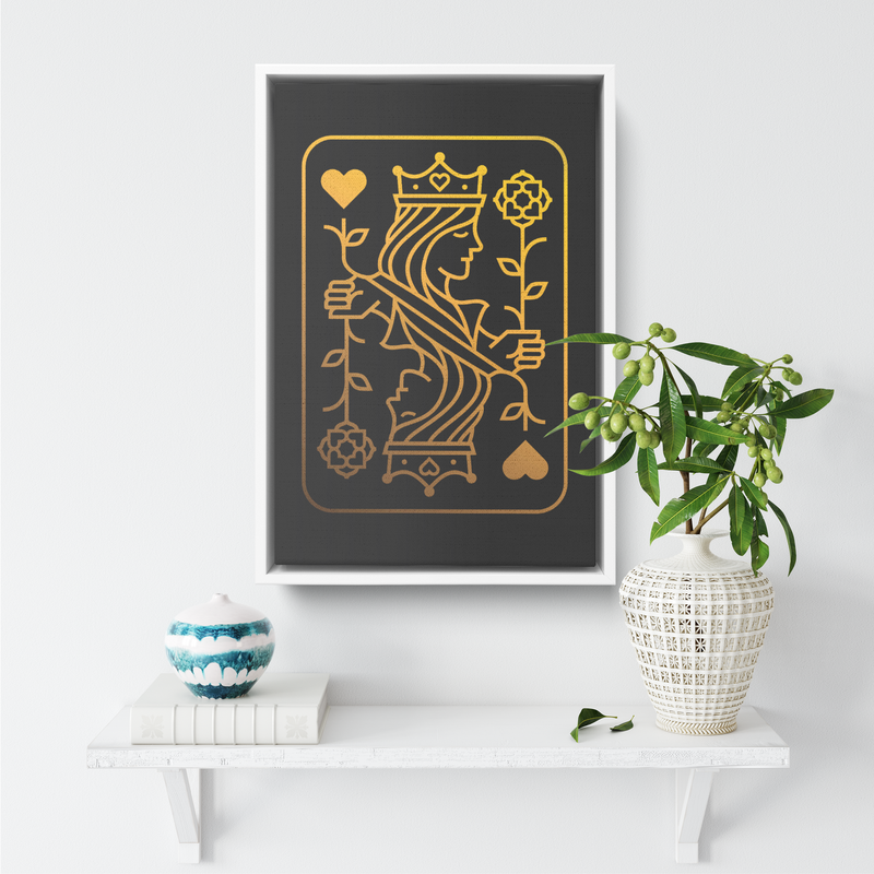 Luxury Hearts