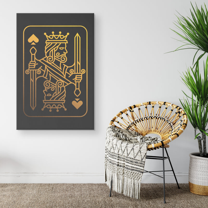 Luxury Spades