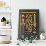 Luxury Spades
