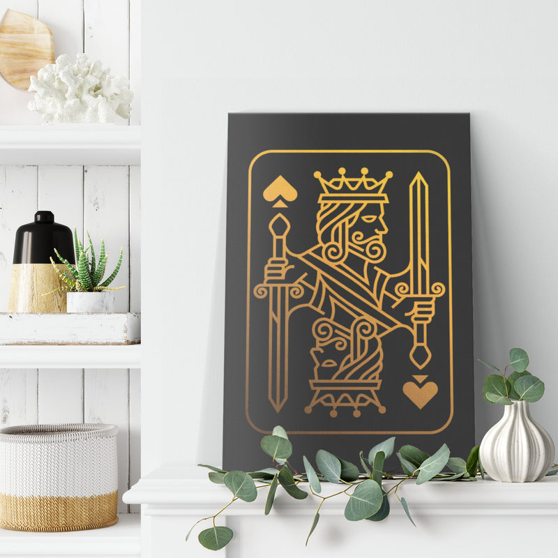 Luxury Spades