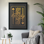 Luxury Spades