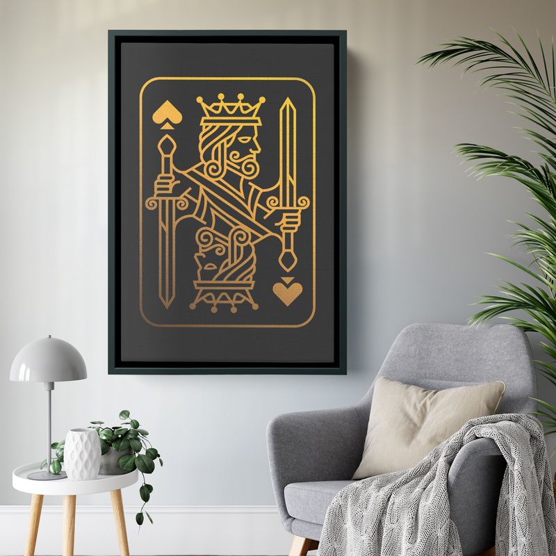 Luxury Spades