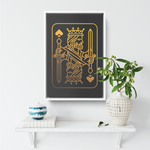 Luxury Spades