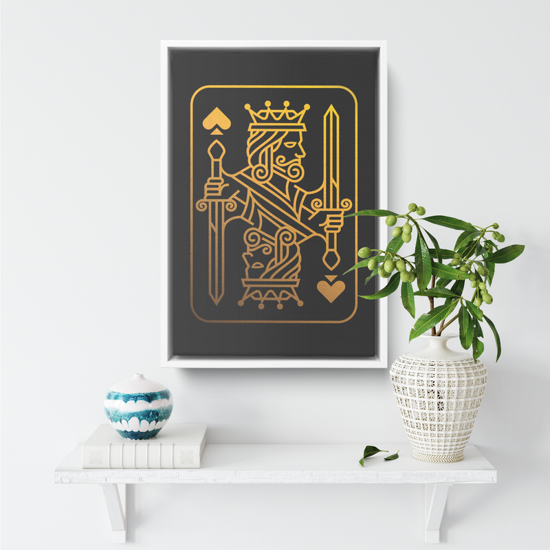 Luxury Spades