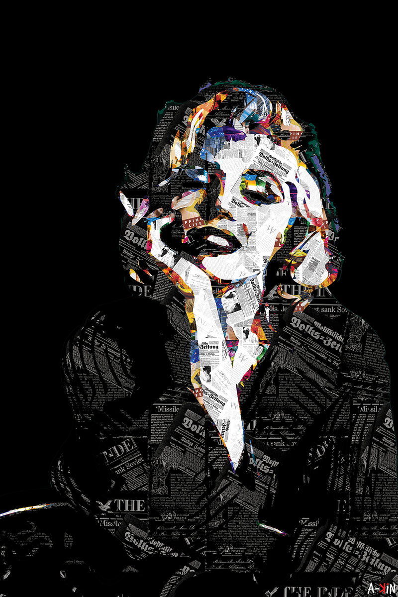 M Monroe Color