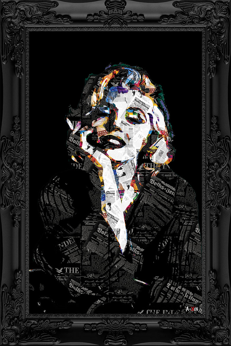 M Monroe Color