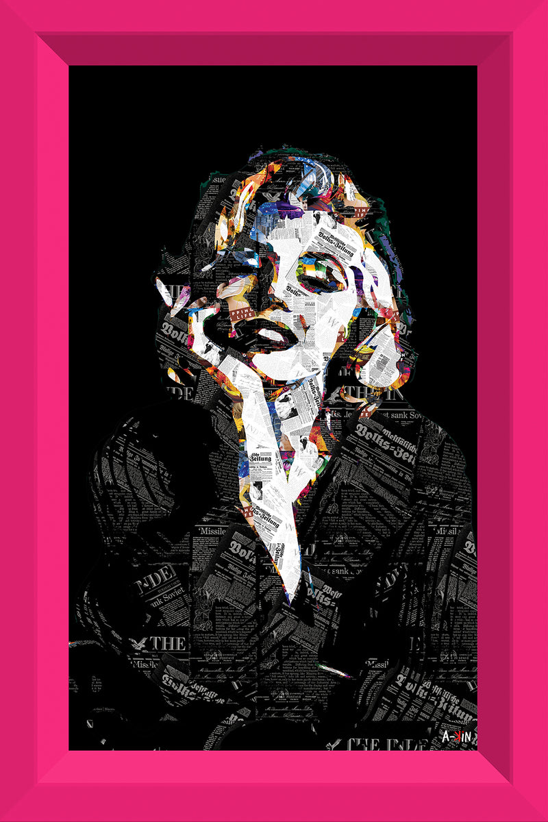 M Monroe Color