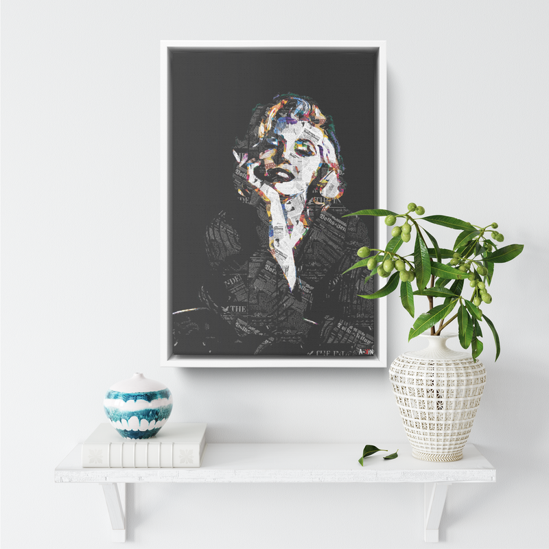 M Monroe Color