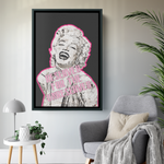 M Monroe