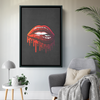 Melting Lips