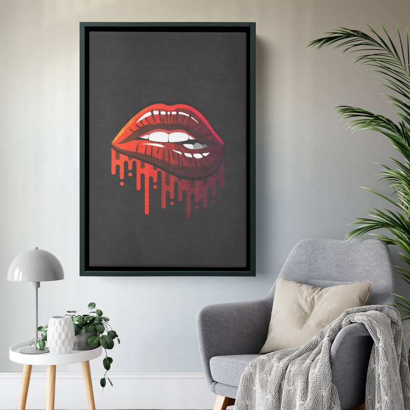 Melting Lips