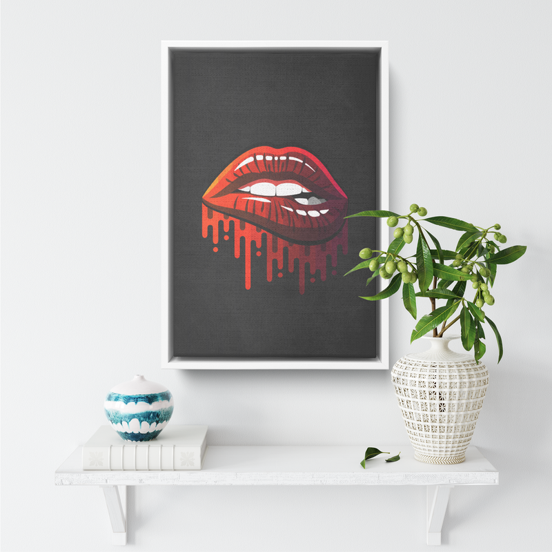 Melting Lips