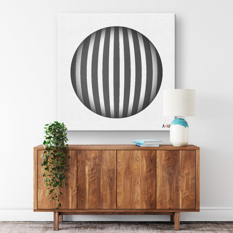 Minimal Black Ball