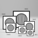 Minimal Black Ball