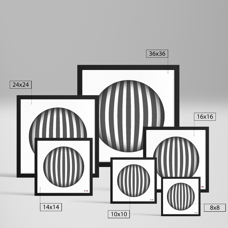 Minimal Black Ball